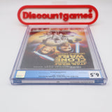 STAR WARS: THE CLONE WARS REPUBLIC HEROES PRIMA OFFICIAL STRATEGY GUIDE - CGC GRADED 6.5