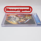 STAR WARS: THE CLONE WARS REPUBLIC HEROES PRIMA OFFICIAL STRATEGY GUIDE - CGC GRADED 6.5