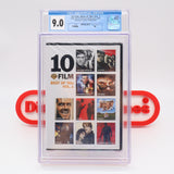 10 FILM BEST OF '80s VOL. 1 - CGC GRADED 9.0 A+! NEW & Factory Sealed! (DVD)