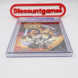 STAR WARS: THE CLONE WARS REPUBLIC HEROES PRIMA OFFICIAL STRATEGY GUIDE - CGC GRADED 6.5