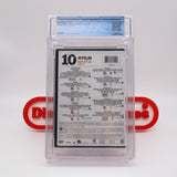 10 FILM BEST OF '80s VOL. 1 - CGC GRADED 9.0 A+! NEW & Factory Sealed! (DVD)