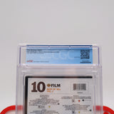 10 FILM BEST OF '80s VOL. 1 - CGC GRADED 9.0 A+! NEW & Factory Sealed! (DVD)