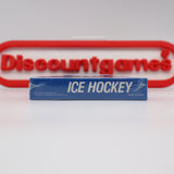 ICE HOCKEY - NEW & Factory Sealed CASE FRESH with Authentic NOA 3-Sided Seam! (NES Nintendo)