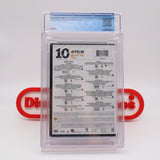 10 FILM BEST OF '80s VOL. 1 - CGC GRADED 9.4 A+! NEW & Factory Sealed! (DVD)