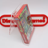 VECTORMAN 2 II - NEW & Factory Sealed with Authentic V-Overlap Seam! (Sega Genesis)