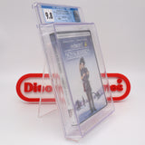 EDWARD SCISSORHANDS - CGC GRADED 9.8 A++! NEW & Factory Sealed! (DVD)