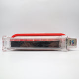 ZOOM! WATA GRADED 9.6 A! NEW & Factory Sealed with Authentic Tube Seam! (Sega Genesis)