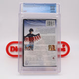 EDWARD SCISSORHANDS - CGC GRADED 9.8 A++! NEW & Factory Sealed! (DVD)