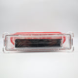 ZOOM! WATA GRADED 9.6 A! NEW & Factory Sealed with Authentic Tube Seam! (Sega Genesis)