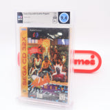 SLAM CITY with SCOTTIE PIPPEN - BULLS - WATA GRADED 9.4 A+! NEW & Factory Sealed! (Sega CD 32X)