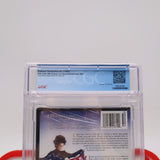 EDWARD SCISSORHANDS - CGC GRADED 9.8 A++! NEW & Factory Sealed! (DVD)