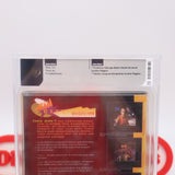 SLAM CITY with SCOTTIE PIPPEN - BULLS - WATA GRADED 9.4 A+! NEW & Factory Sealed! (Sega CD 32X)