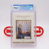 SCENT OF A WOMAN - CGC GRADED 9.2 A+! NEW & Factory Sealed! (DVD)