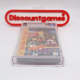 SLAM CITY with SCOTTIE PIPPEN - BULLS - WATA GRADED 9.4 A+! NEW & Factory Sealed! (Sega CD 32X)