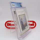 SCENT OF A WOMAN - CGC GRADED 9.2 A+! NEW & Factory Sealed! (DVD)