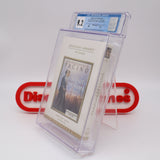 SCENT OF A WOMAN - CGC GRADED 9.2 A+! NEW & Factory Sealed! (DVD)