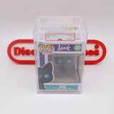 LUCK / BOB #1287 - PSA GRADED 8.5 NM-MT+ NEW Authentic & Factory Sealed! (Funko POP!)
