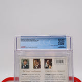 SCENT OF A WOMAN - CGC GRADED 9.2 A+! NEW & Factory Sealed! (DVD)