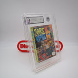 ZOMBIE NATION - LIMITED GRADERS GRADED 9.0 A & 85! NEW & Factory Sealed with Authentic H-Seam! (NES Nintendo)