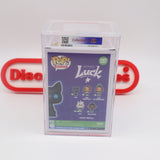 LUCK / BOB #1287 - PSA GRADED 8.5 NM-MT+ NEW Authentic & Factory Sealed! (Funko POP!)
