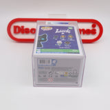 LUCK / BOB #1287 - PSA GRADED 8.5 NM-MT+ NEW Authentic & Factory Sealed! (Funko POP!)