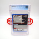 ALEKHINE'S GUN - CGC GRADED 9.8 A! NEW & Factory Sealed! (PS4 PlayStation 4)