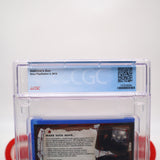ALEKHINE'S GUN - CGC GRADED 9.8 A! NEW & Factory Sealed! (PS4 PlayStation 4)