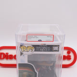 MARVEL IRONHEART MK1 #1095 - PSA GRADED 8.5 NM-MT+ NEW Authentic & Factory Sealed! (Funko POP!)