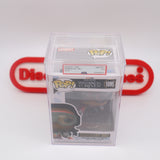 MARVEL IRONHEART MK1 #1095 - PSA GRADED 8.5 NM-MT+ NEW Authentic & Factory Sealed! (Funko POP!)