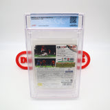 FIFA SOCCER 10 2010 WORLD CLASS SOCCER - CGC GRADED 9.6 A+! NEW & Factory Sealed! (PS3 PlayStation 3)