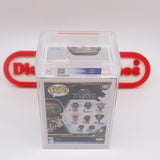 MARVEL IRONHEART MK1 #1095 - PSA GRADED 8.5 NM-MT+ NEW Authentic & Factory Sealed! (Funko POP!)