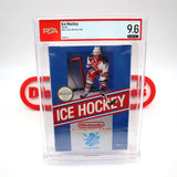 ICE HOCKEY - PSA / WATA GRADED 9.6 A++! NEW & Factory Sealed with Authentic 3-Sided Seam! (NES Nintendo)