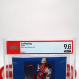 ICE HOCKEY - PSA / WATA GRADED 9.6 A++! NEW & Factory Sealed with Authentic 3-Sided Seam! (NES Nintendo)