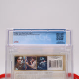 ESCAPE FROM NEW YORK / ROAD HOUSE / THE TERMINATOR - CGC GRADED 9.6 A+! NEW & Factory Sealed! (DVD)