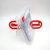 ICE HOCKEY - PSA / WATA GRADED 9.6 A++! NEW & Factory Sealed with Authentic 3-Sided Seam! (NES Nintendo)
