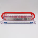 ESCAPE FROM NEW YORK / ROAD HOUSE / THE TERMINATOR - CGC GRADED 9.6 A+! NEW & Factory Sealed! (DVD)