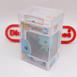 POKEMON SQUIRTLE #504 - PSA GRADED 10 GEM MINT! NEW Authentic & Factory Sealed! (Funko POP!)