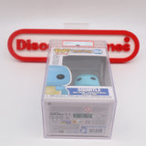 POKEMON SQUIRTLE #504 - PSA GRADED 10 GEM MINT! NEW Authentic & Factory Sealed! (Funko POP!)