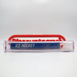 ICE HOCKEY - PSA / WATA GRADED 9.6 A++! NEW & Factory Sealed with Authentic 3-Sided Seam! (NES Nintendo)