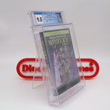 BEETLEJUICE / BEETLE JUICE - 20th ANNIVERSARY DELUXE EDITION - CGC GRADED 9.0 A! NEW & Factory Sealed! (DVD)