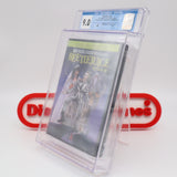 BEETLEJUICE / BEETLE JUICE - 20th ANNIVERSARY DELUXE EDITION - CGC GRADED 9.0 A! NEW & Factory Sealed! (DVD)