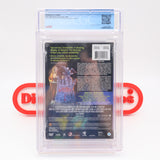 BEETLEJUICE / BEETLE JUICE - 20th ANNIVERSARY DELUXE EDITION - CGC GRADED 9.0 A! NEW & Factory Sealed! (DVD)