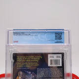 BEETLEJUICE / BEETLE JUICE - 20th ANNIVERSARY DELUXE EDITION - CGC GRADED 9.0 A! NEW & Factory Sealed! (DVD)