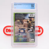 COD CALL OF DUTY 2: BIG RED ONE - CGC GRADED 9.6 A+! NEW & Factory Sealed! (XBOX)