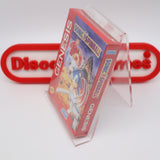 SONIC THE HEDGEHOG: SPINBALL - NEW & Factory Sealed with Authentic 3-Sided Seam! (Sega Genesis)
