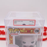 DRAGON BALL: JIREN #1280 - PSA GRADED 8.5 NM-MT+ NEW Authentic & Factory Sealed! (Funko POP!)