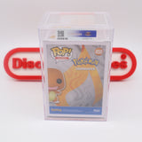 POKEMON CHARMANDER #455 - PSA GRADED 9 MINT - NEW Authentic & Factory Sealed! (Funko POP!)