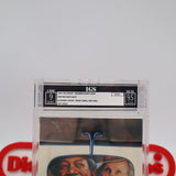 DRIVING MISS DAISY - IGS GRADED 9.0 BOX & 9.5 SEAL! NEW & Factory Sealed with Authentic H-Overlap Seam! (VHS)