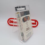 DRIVING MISS DAISY - IGS GRADED 9.0 BOX & 9.5 SEAL! NEW & Factory Sealed with Authentic H-Overlap Seam! (VHS)