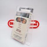 DRIVING MISS DAISY - IGS GRADED 9.0 BOX & 9.5 SEAL! NEW & Factory Sealed with Authentic H-Overlap Seam! (VHS)